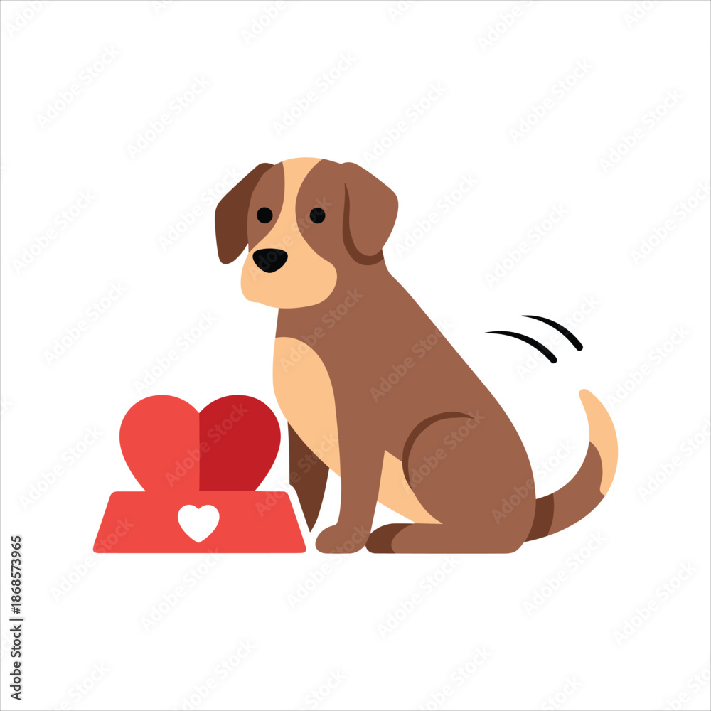 Fototapeta premium A placeholder image indicating a vector file for design and graphic elements