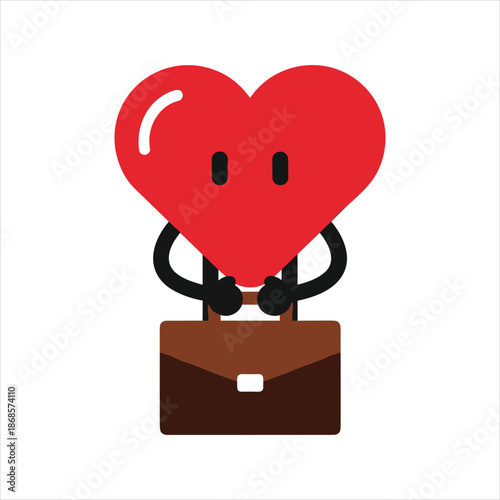 A minimalist representation indicating a vector file for scalable digital design and illustration