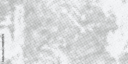 Clean abstract background featuring scattered halftone dots, useful for overlays, templates, and creative layouts.