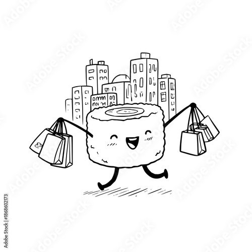 Deep black background for elegant copy space, featuring a smooth texture.