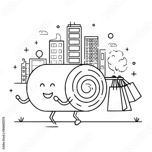 Can a solid black background provide the ultimate minimalist canvas for modern design and digital projects?