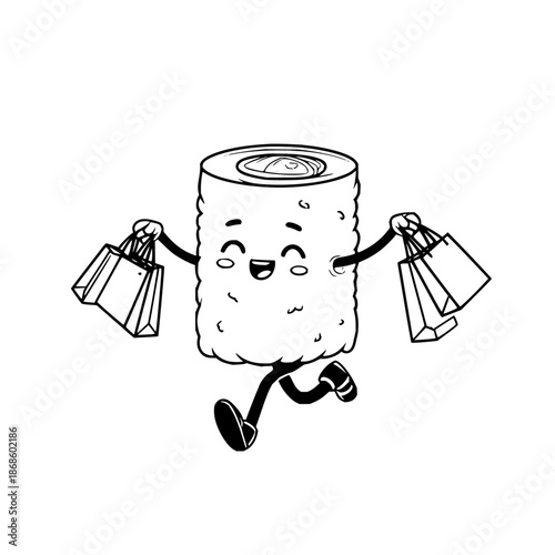 How does the absence of light create a powerful and versatile dark background for design projects?