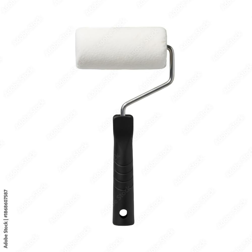 Fototapeta premium Golden wifi doorbell with camera isolated on transparent background