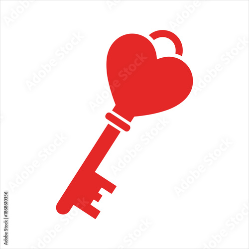 Simple typographic illustration displaying 'vector file' on a minimalist white background