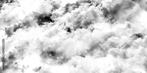 Beautiful blurry abstract black and white texture background with smoke,texture background with soft black and white grtextured canvas for design, vunge marbled smoky foggy pattern in dark grey design