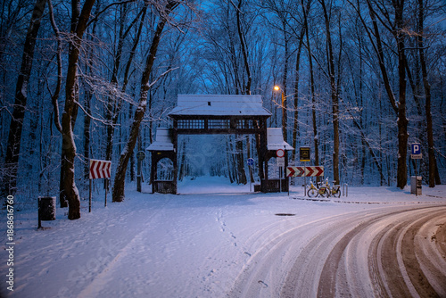 Park im. Powstańców Śląskich w Zabrzu
