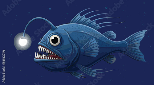 Spinosaurus underwater, coral reef, marine life, prehistoric ocean, sea creatures, aquatic habitat, nautilus shell, yellow fish, underwater plants, fossil illustration, dinosaur scene