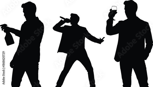 To maximize your visibility on Adobe Stock, your title and keywords need to balance describing the visual actions with the lifestyle themes (celebration, nightlife, and versatility).