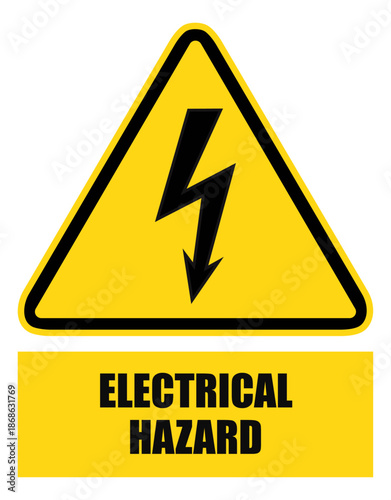 Electrical hazard