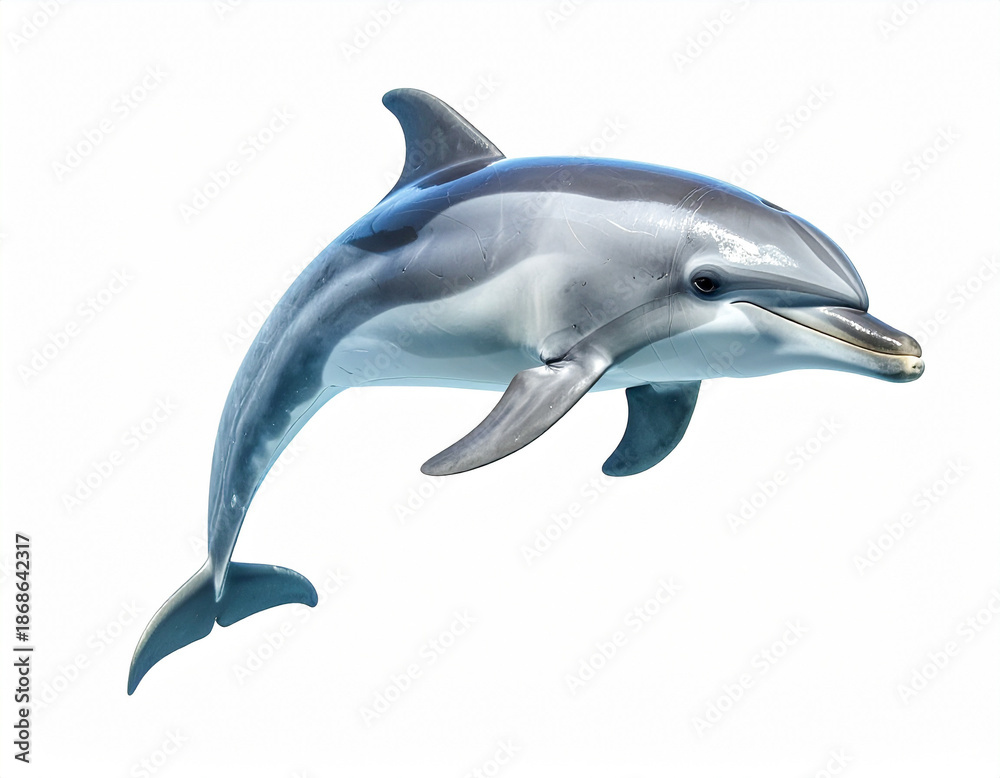 Fototapeta premium Delfin