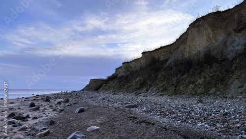 Wallpaper Mural Cliff Coast Scenery Torontodigital.ca