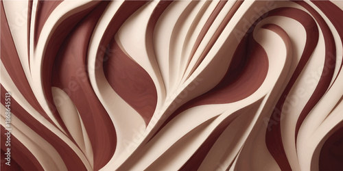 Dark Brown Wood Texture Background for Luxury Interior Design Wallpaper Wall Decor and Professional Use