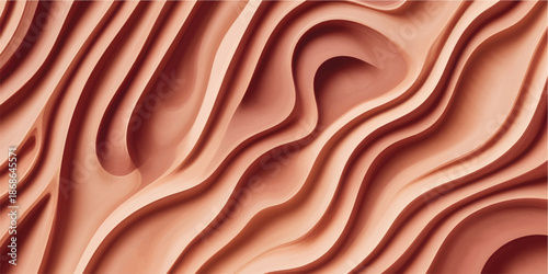 Dark Brown Wood Texture Background for Luxury Interior Design Wallpaper Wall Decor and Professional Use