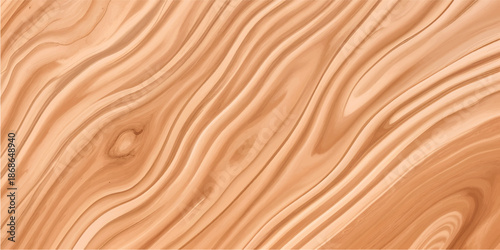 A seamless brown wood texture background features a natural timber grain pattern with dry desert sand waves on a weathered surface design
