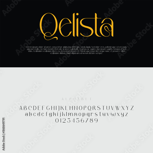 Qelista Productivity Checklist and Task Management Icon, Organized List and Planning Concept, Minimalist Flat Vector Illustration