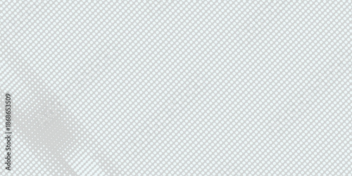 Dot white gray wave light technology texture background. Abstract modern grey. Spotted white and gray texture. Cards, business, presentation template .