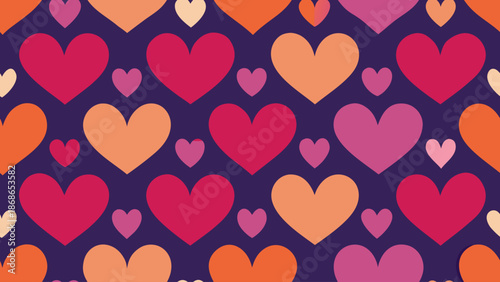 Landscape isolated on white background Vector