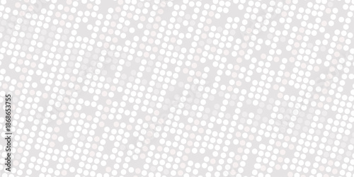 Abstract halftone vector dots background. Monochrome dots pattern. Pop Art, Comic small dots. White space for your text or design. Template for presentation flyer, business cards, stickers. 
