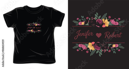 Stay positive keep smiling typography t shirt design quote text