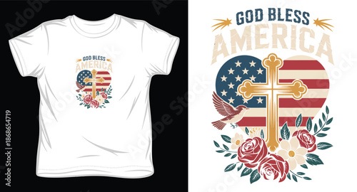 Stay positive be powerful typography t shirt design quote text