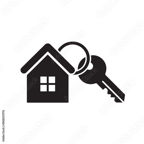 house key icon
