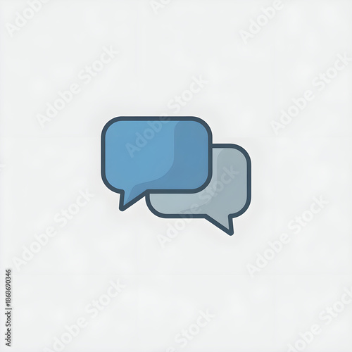 speech bubble icon