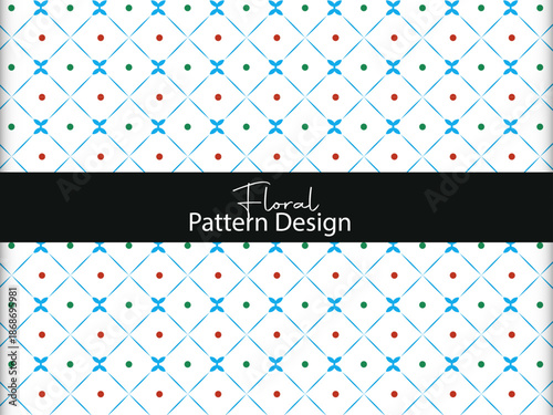 vector seamless pattern with small diamond shapes, floral silhouettes. Luxury modern white and gold background with halftone effect, randomly scattered shapes. Simple texture. Trendy design