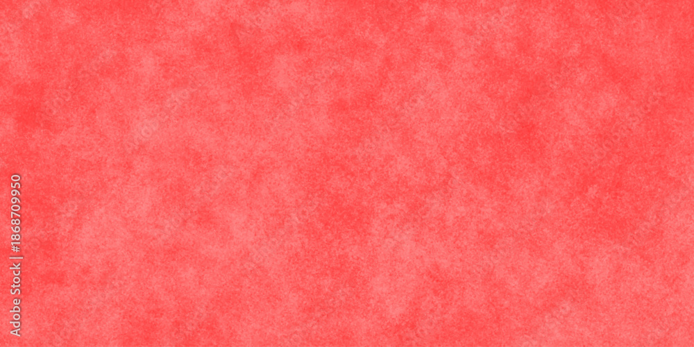 Fototapeta premium Grunge red background texture. Abstract background featuring a red cement wall texture. red paper texture useful as a background. pastel texture background. marble texture for wall and floor tiles.