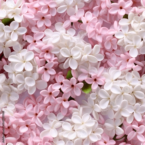 Realistic Flowers Seamless Pattern, Flower Pattern, Colorful Flower Background, Floral Pattern, Spring Flowers Digital Paper