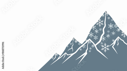 Spiritual meditation group featuring wise master and young monk on mountain peaks. Serene spiritual meditation group includes three shadowed figures in lotus pose, reflecting inner peace.