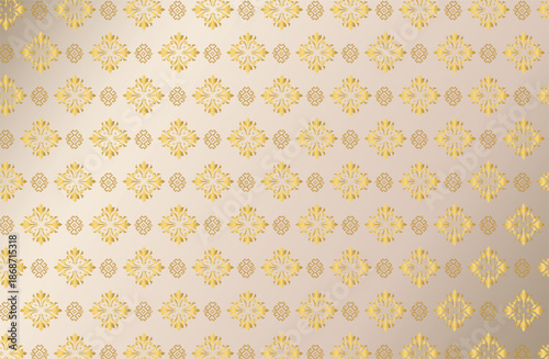 Beautiful fabric patterns Native ethnic patterns can be used to knit shawls, curtains, blankets, sarongs, and yarn for all types of clothing including wall coverings.