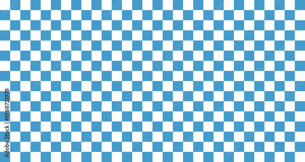 Fototapeta premium Pixel art. Chessboard small squares. Square pattern. Background with Repeating texture