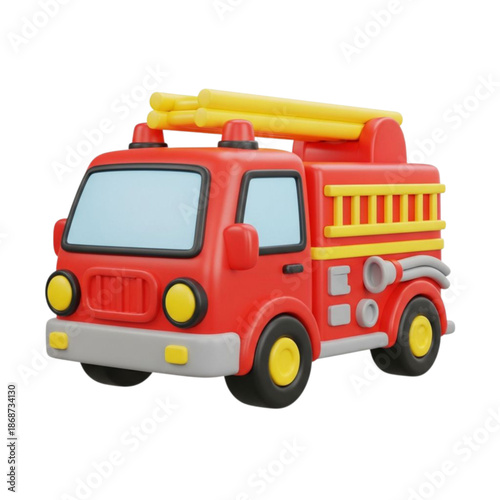 fire truck toy