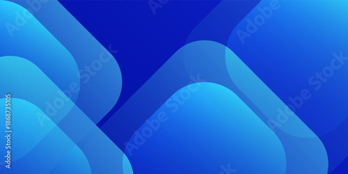 Blue gradient abstract background. can be used for banner, layout, annual report abstract simple