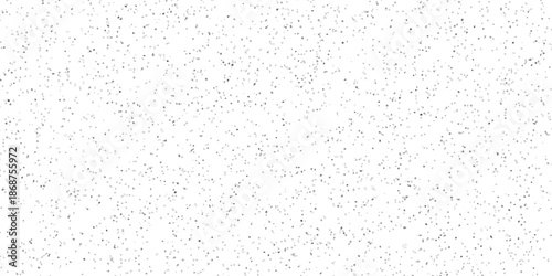 White wall background texture noise and overlay pattern terrazzo flooring texture polished stone. Quartz surface white bathroom or kitchen countertop. Abstract terrazzo flooring seamless pattern.