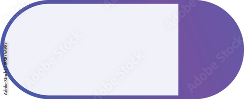 Horizontal progress bar filling up from left to right, symbolizing loading, processing, or task completion