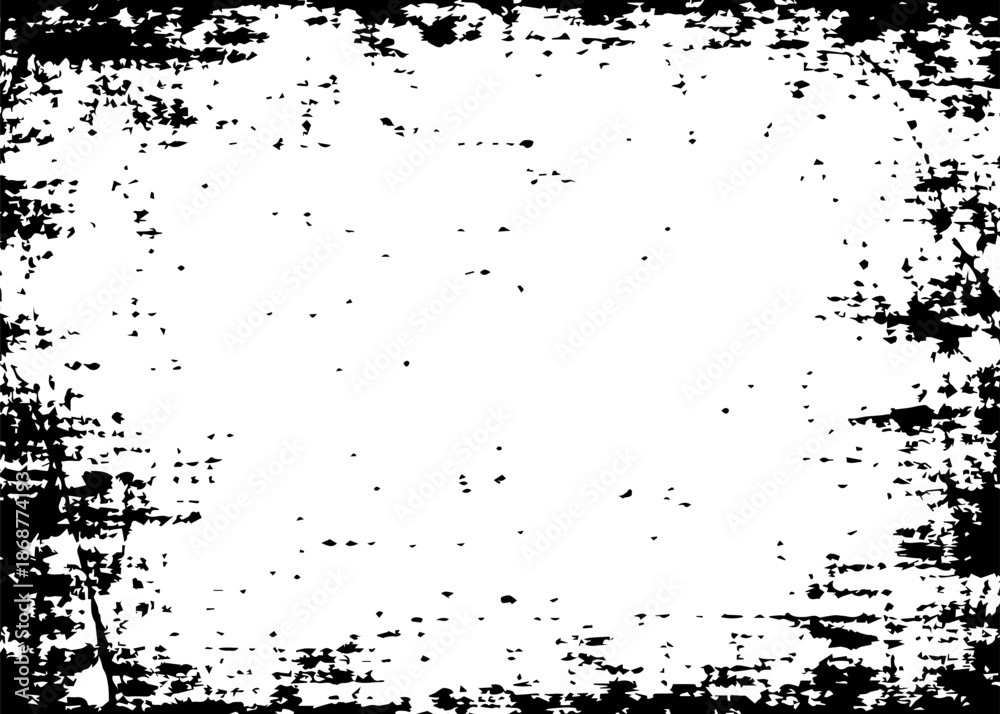Fototapeta premium worn marks texture vector background Vector texture pattern