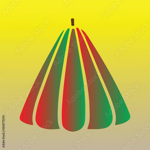 7765 isolated on white background