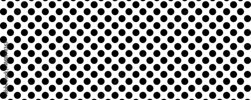 Polka dot background. Abstract wallpaper. Black and white seamless pattern. Dotted cute pattern. artistic doodle sketch tiny dots seamless surface design.