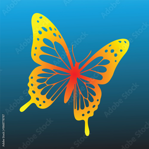 hjkli isolated on white background