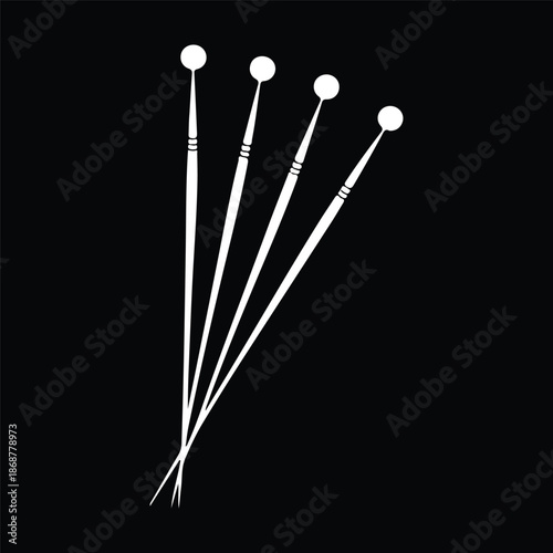 image isolated on white background