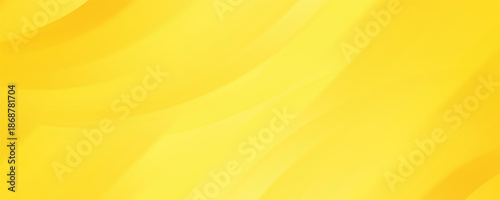 Yellow color background abstract art vector