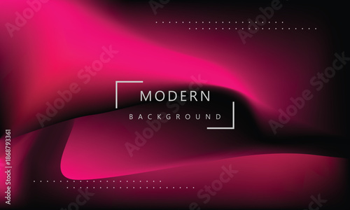 Dynamic colorful gradient pink color mesh background