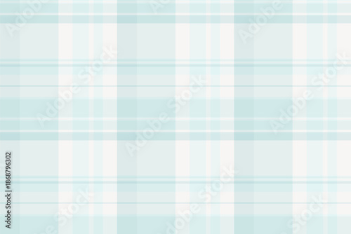 Easter texture vector seamless, apartment tartan plaid fabric. Chinese new year background pattern textile check in white and light colors.