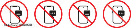 no phone, phone, symbol, icon, mobile, sign, vector, illustration, forbidden, restriction, communication, technology, digital, prohibition, not allowed, warning, smartphone, message, call, internet, n