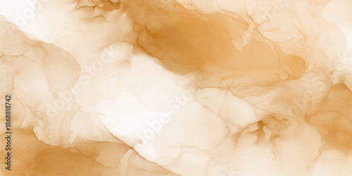 Vintage pink and blue abstract watercolor art features a soft cloudscape texture with fluffy paper patterns and a light grunge steam effect on a nature inspired wallpaper design