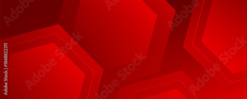Red abstract modern background. Suit for business, institution, conference, party, Vector illustration