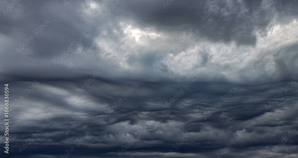 Obraz premium asperitas clouds