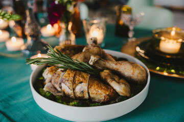 Roasted Chicken