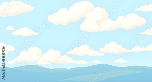 clouds, sky, landscape, nature, scenery, background, outdoor, horizon, atmosphere, weather, blue, white, daylight, sunny, bright, peaceful, calm, serene, fresh, natural, environment, open, wide, air, 
